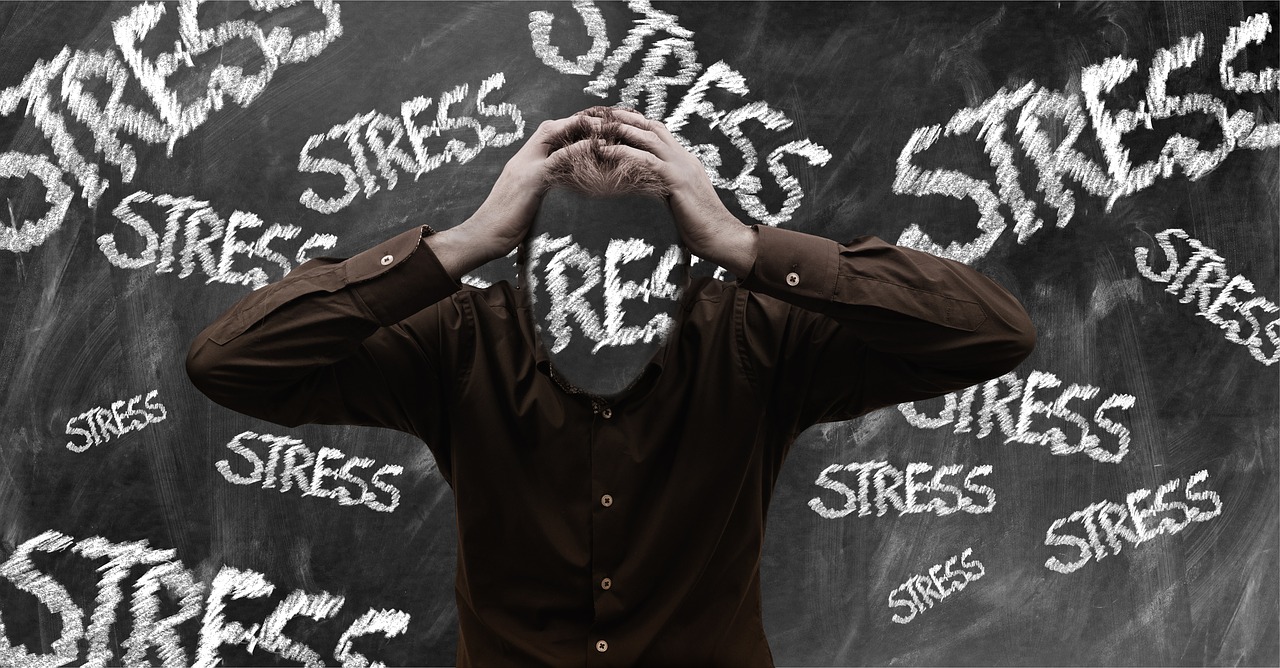 Jak zvládat stres